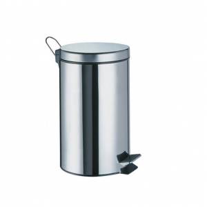 Ведро напольное Pacini& Saccardi с крышкой и педалью